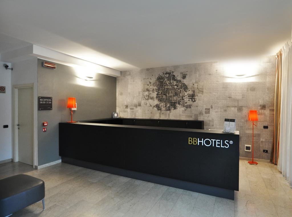 Bb Hotels Aparthotel Bicocca Milan Exterior photo